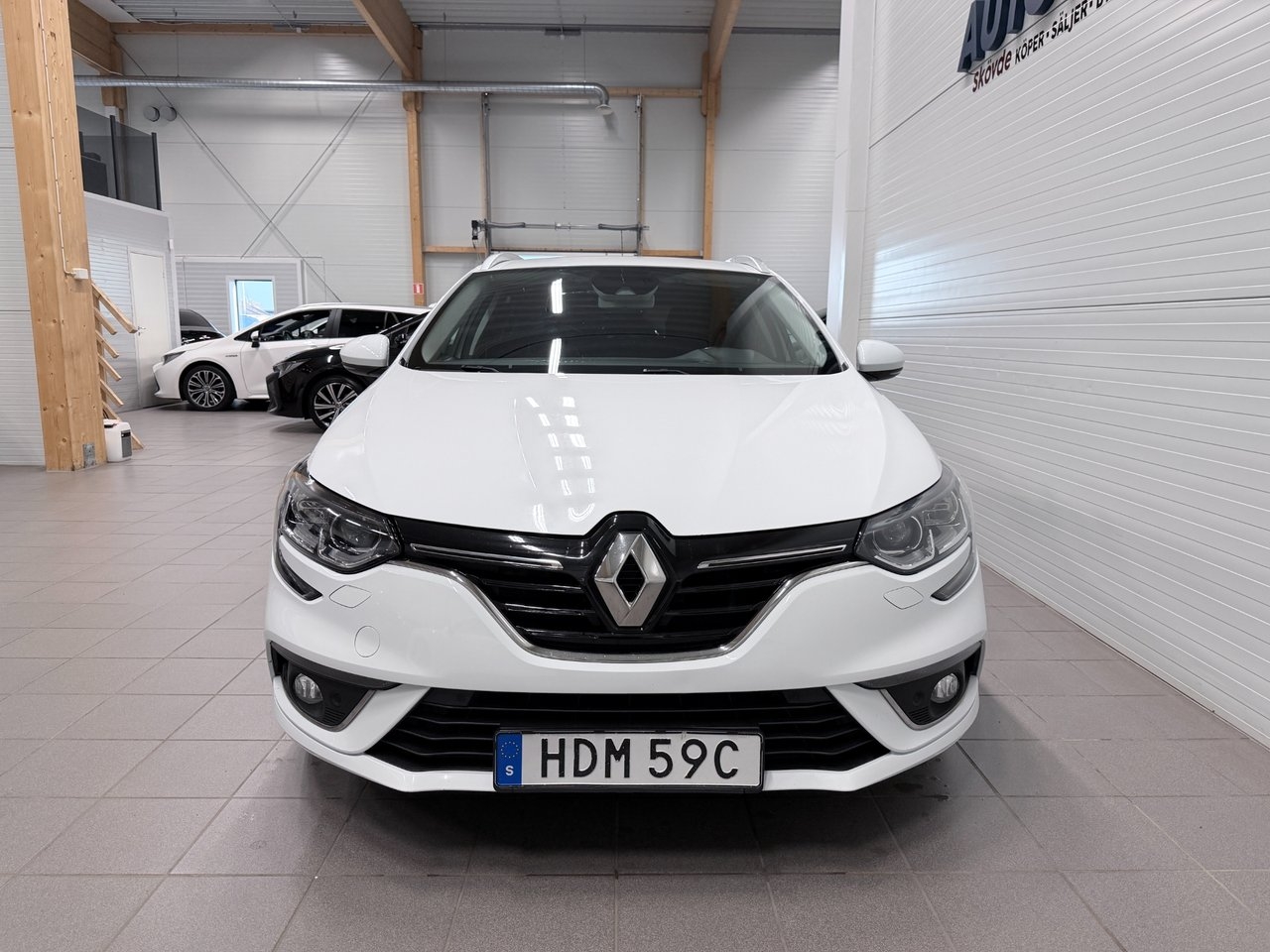 Renault Megane 2019, bild 4/10