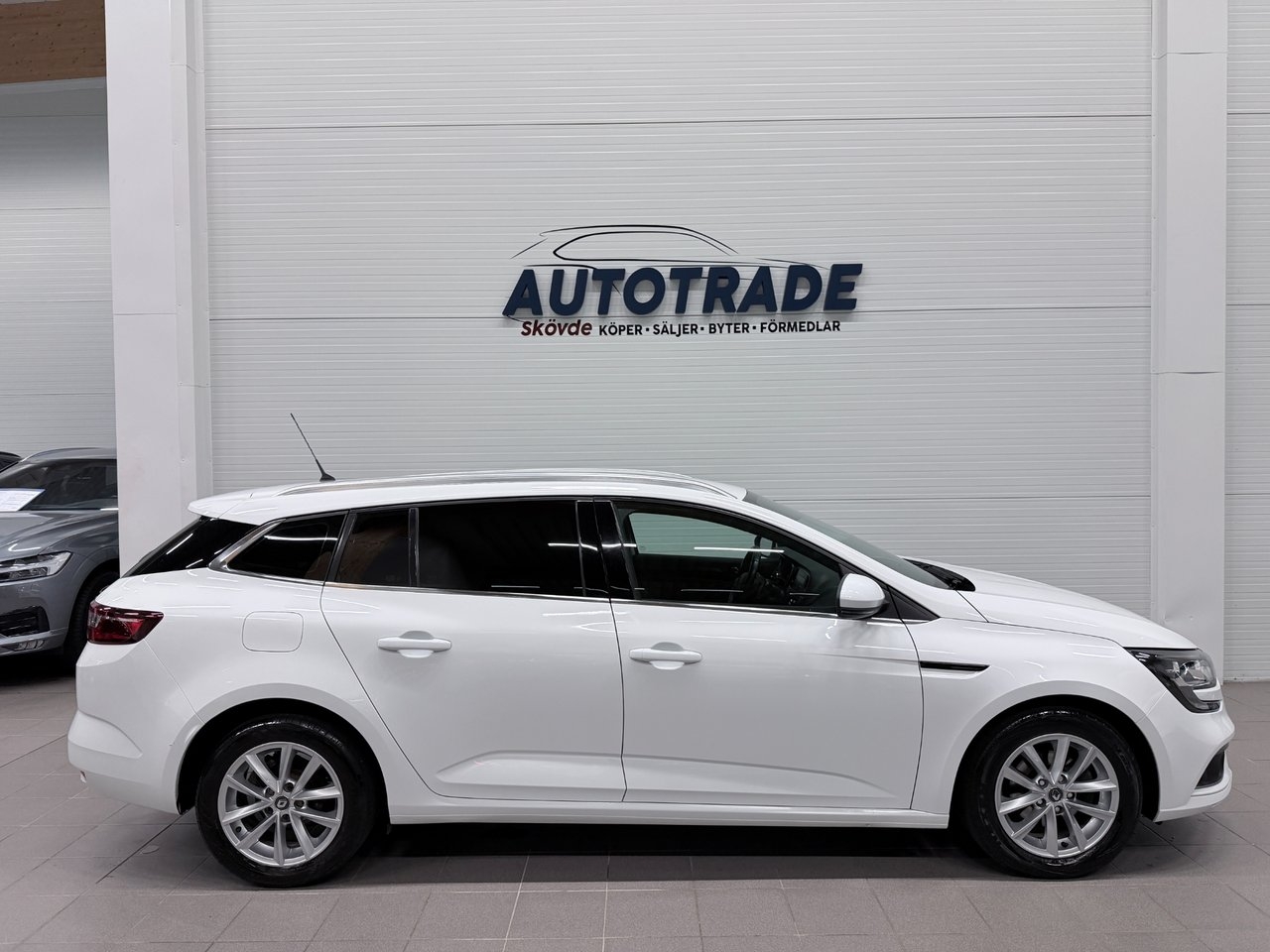 Renault Megane 2019, bild 6/10