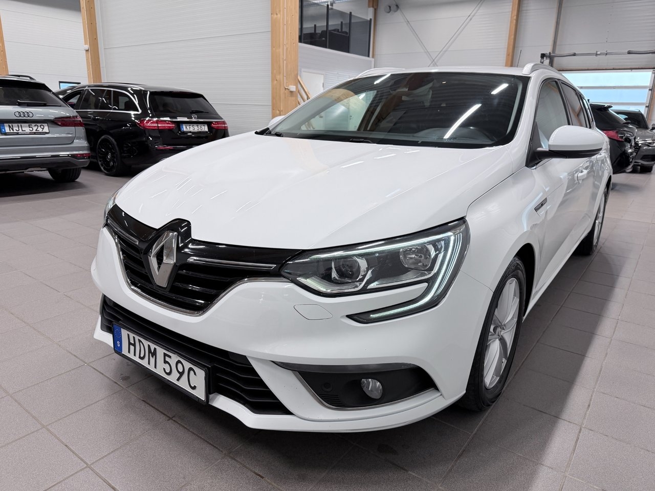 Renault Megane 2019, bild 3/10
