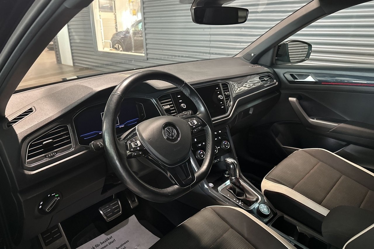 Volkswagen T-Roc 2019, kuva 7/10