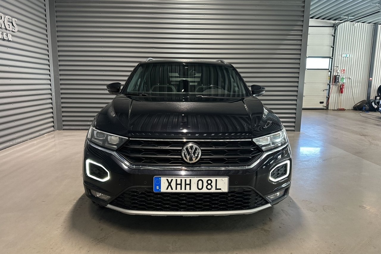 Volkswagen T-Roc 2019, kuva 2/10