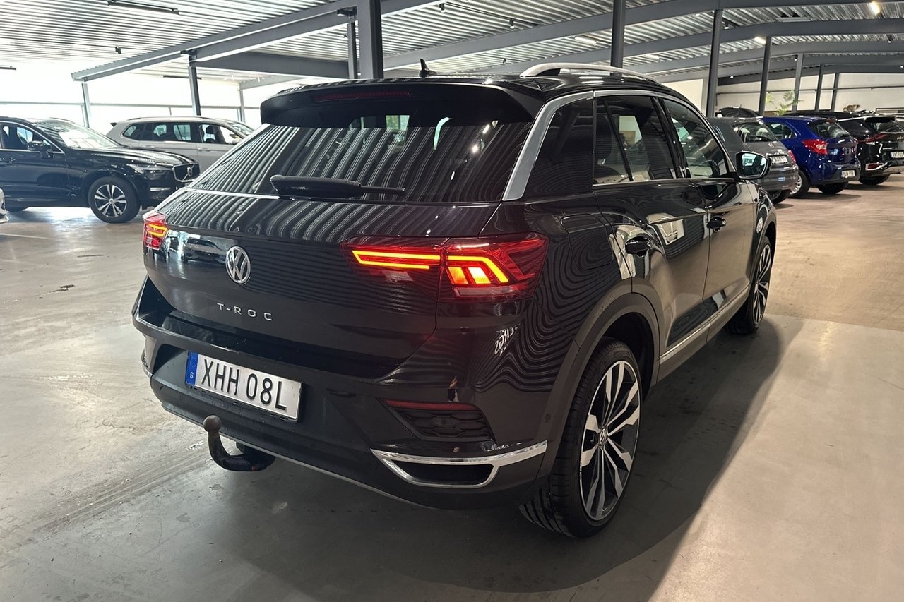Volkswagen T-Roc 2019, kuva 4/10