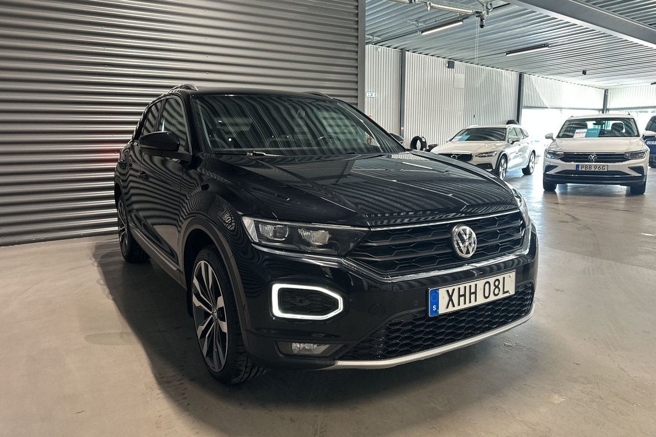 Volkswagen T-Roc 2019, kuva 3/10