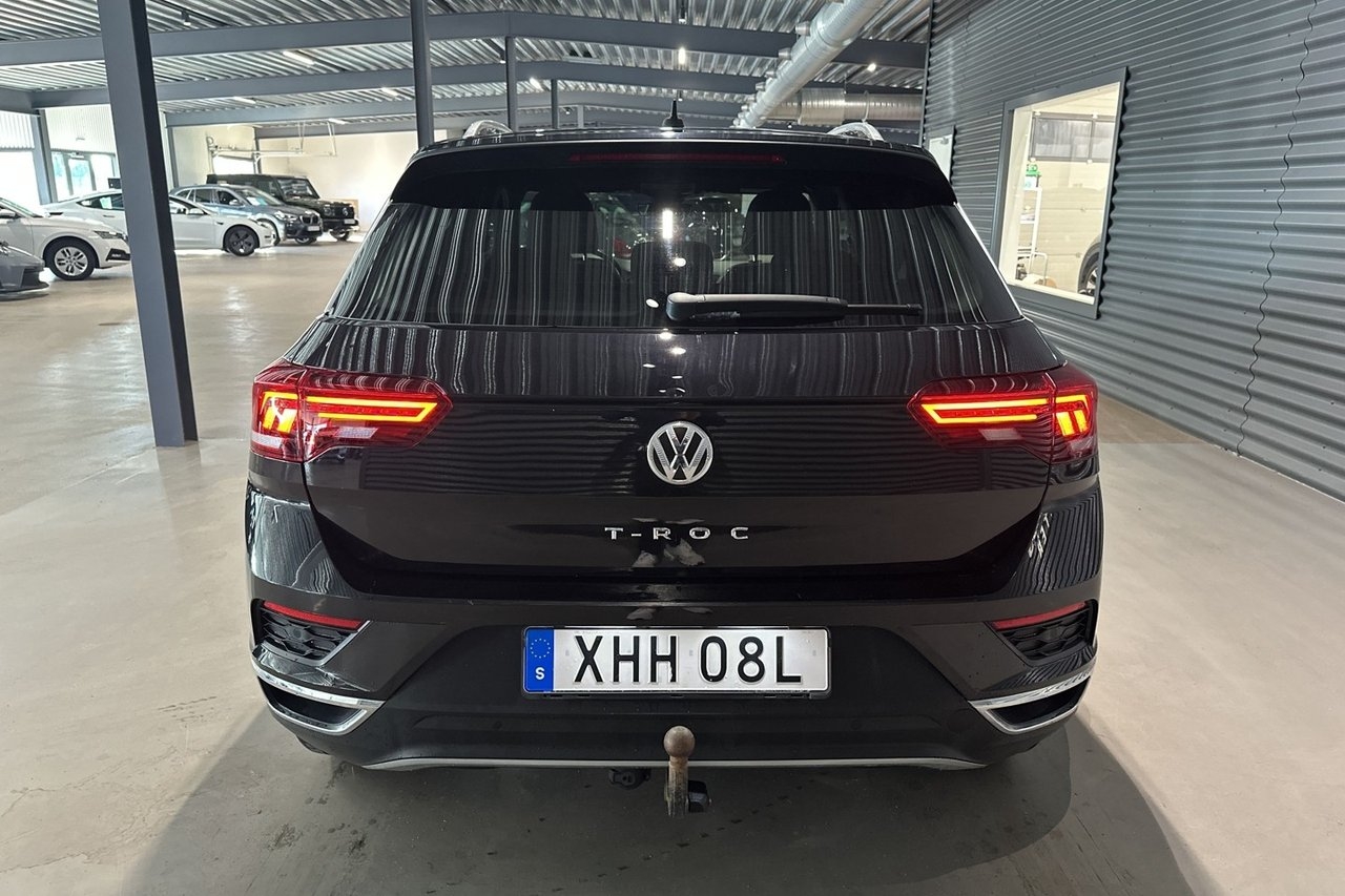 Volkswagen T-Roc 2019, kuva 5/10