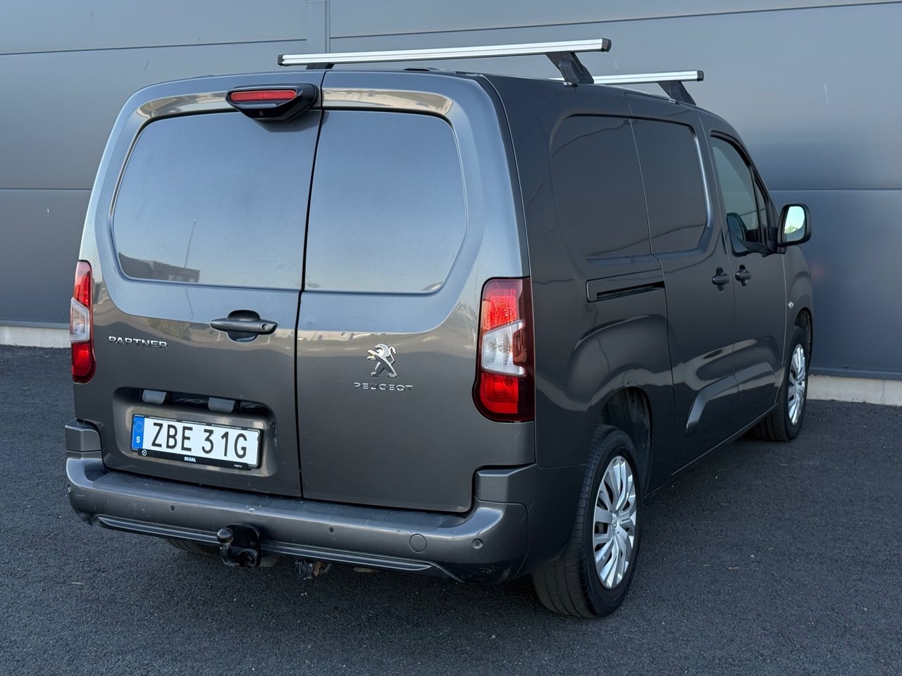 Peugeot Partner 2021, bild 6/10