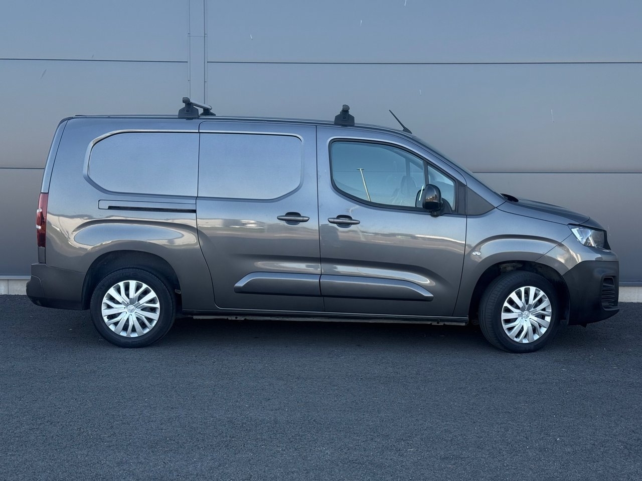 Peugeot Partner 2021, bild 3/10