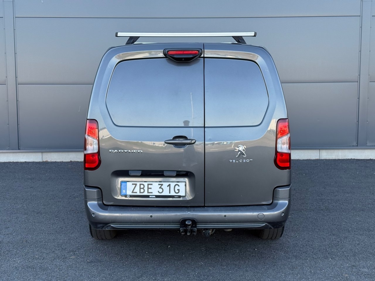 Peugeot Partner 2021, bild 7/10