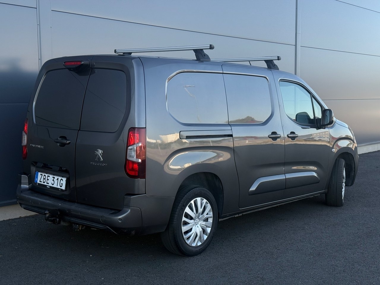 Peugeot Partner 2021, bild 5/10