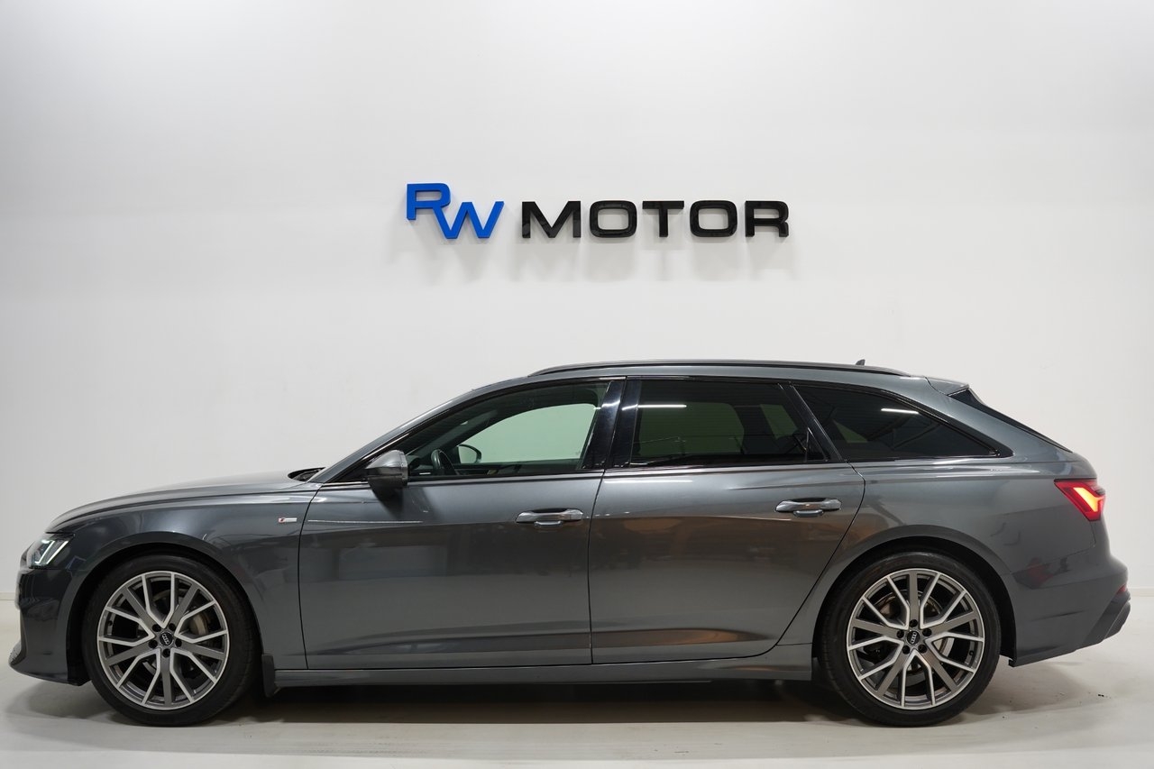Audi A6 2019, photo 5/10