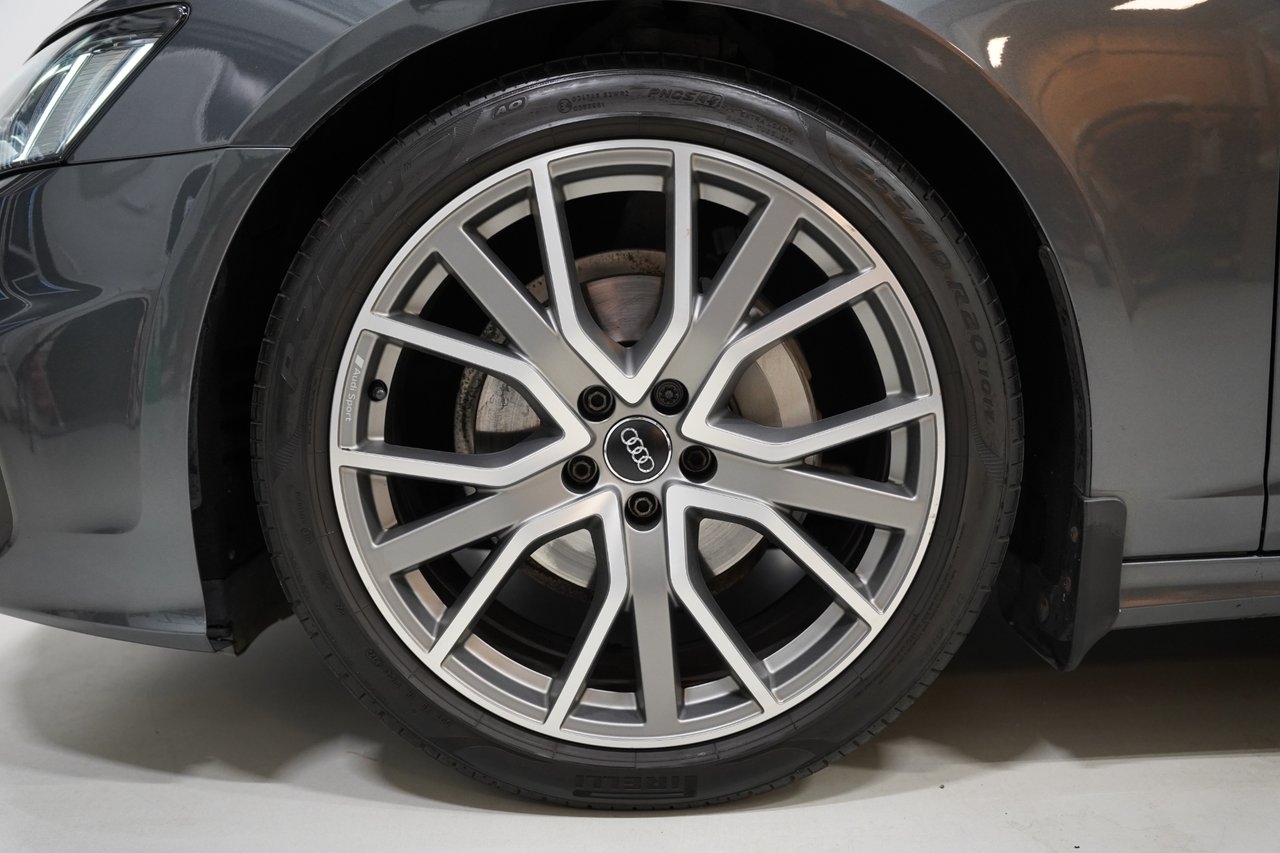 Audi A6 2019, photo 3/10