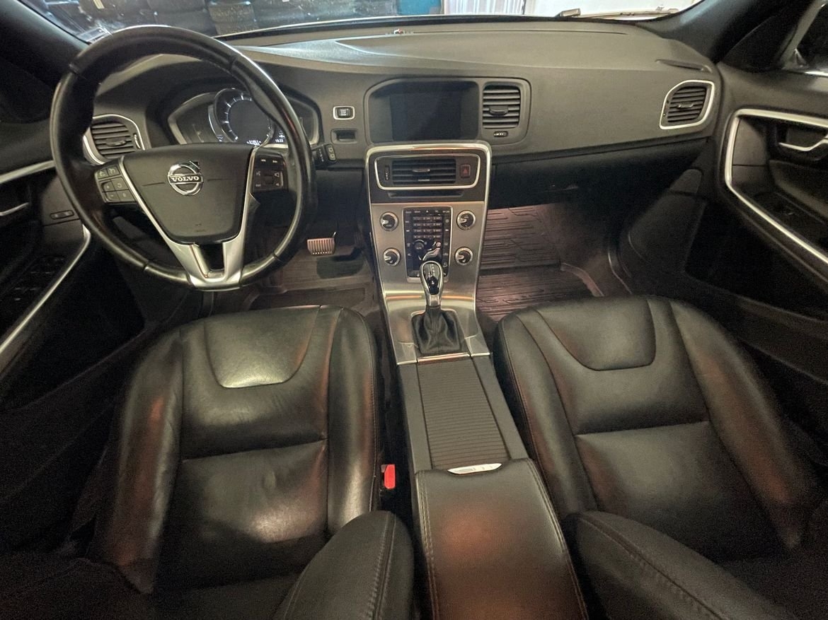 Volvo V60 Cross Country 2017, bild 6/7