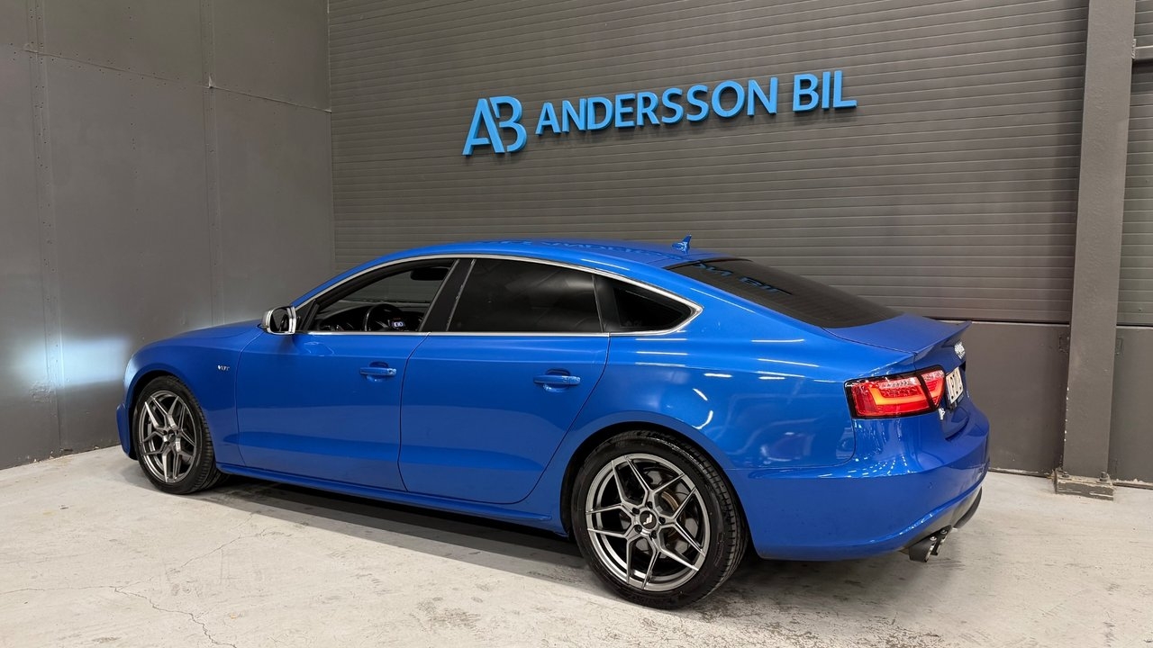 Audi S5 2011, bild 7/10