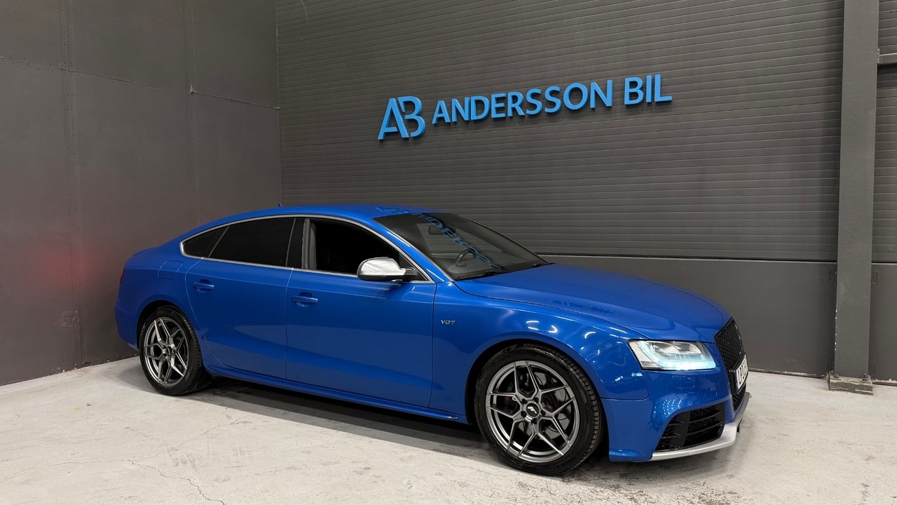 Audi S5 2011, bild 4/10