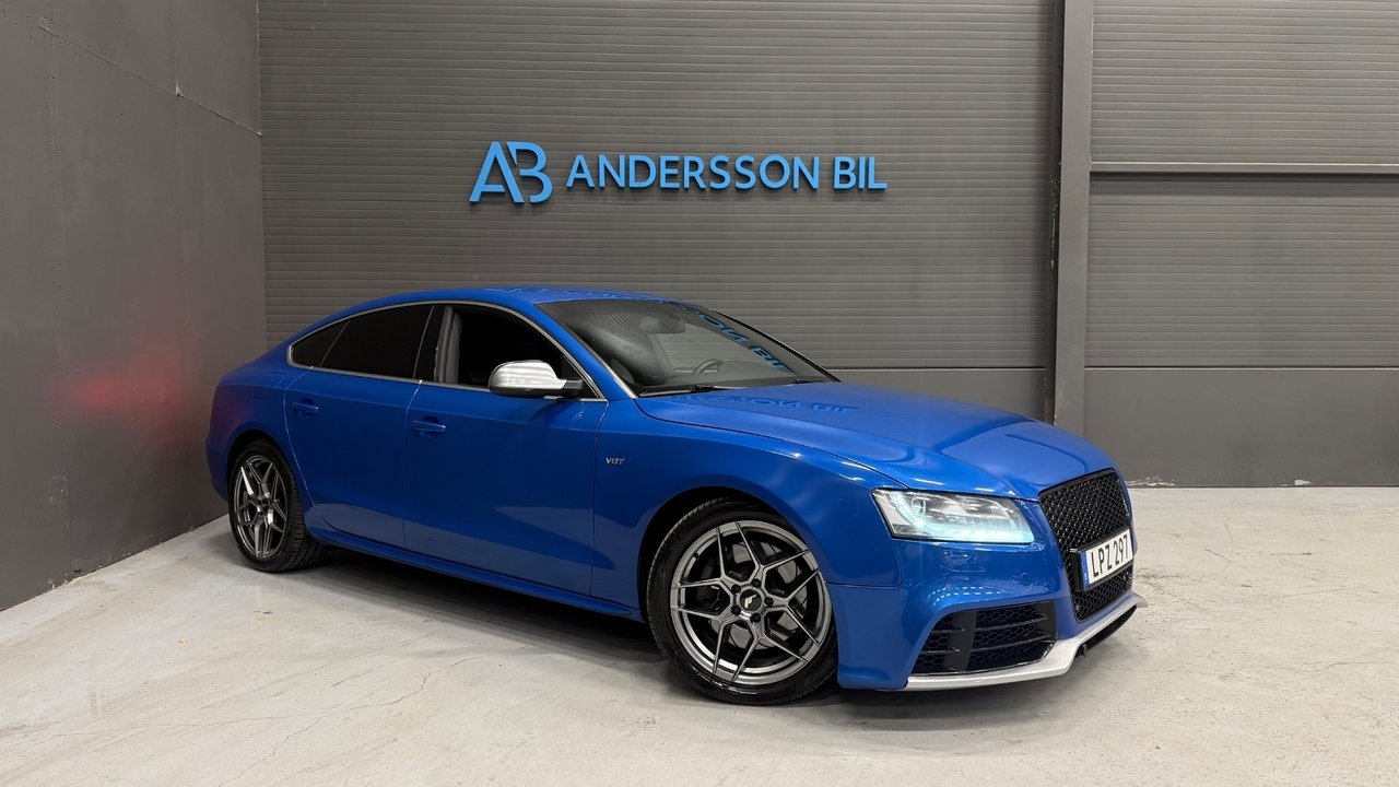 Audi S5 2011, bild 2/10