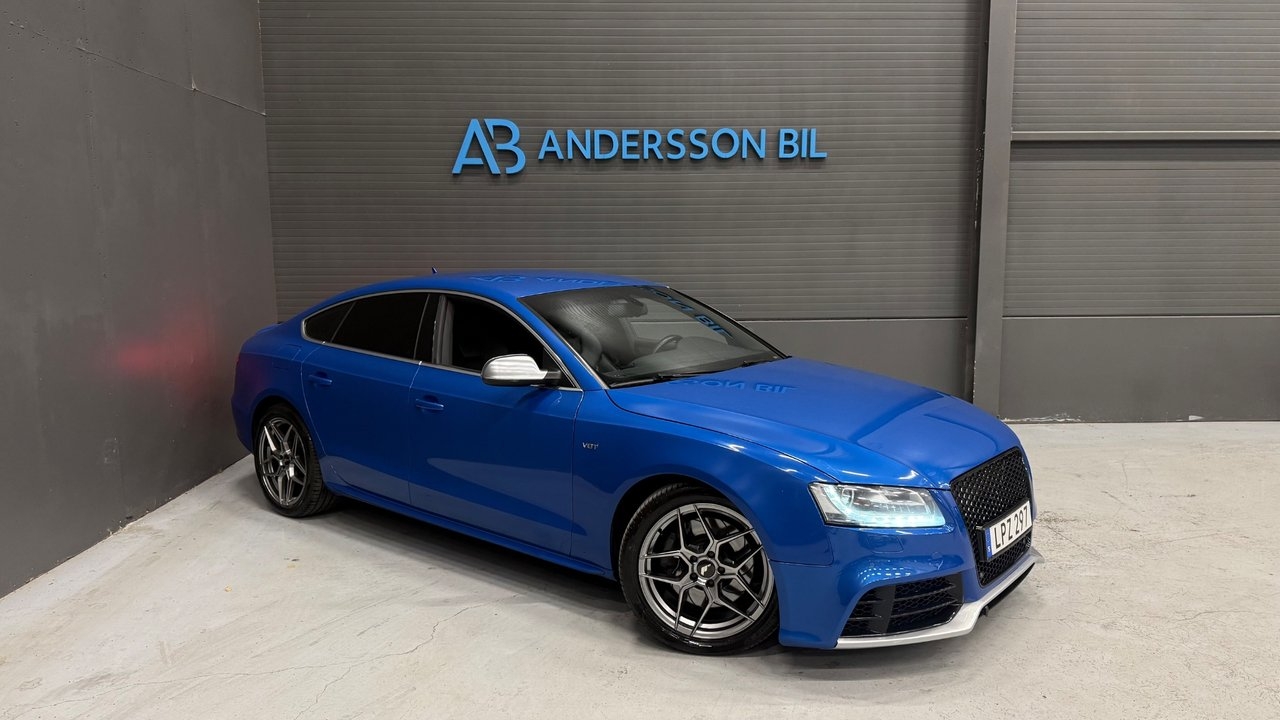 Audi S5