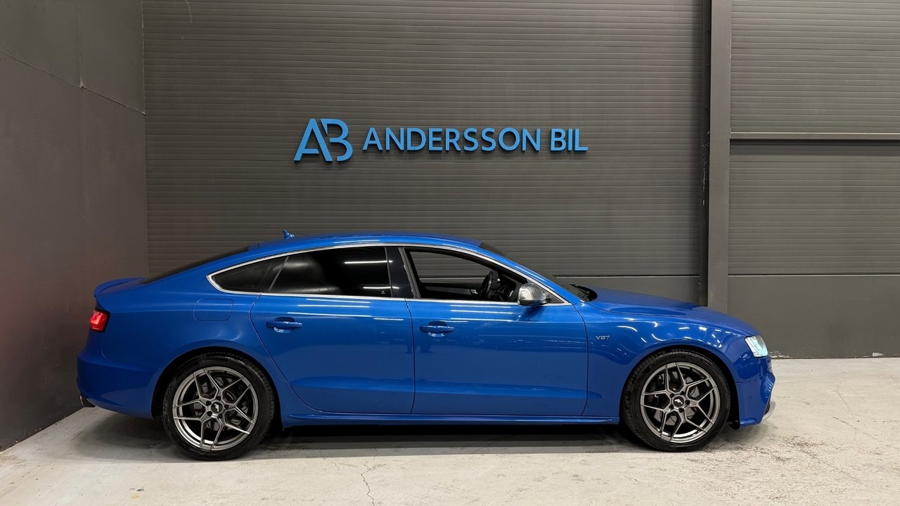 Audi S5 2011, bild 5/10
