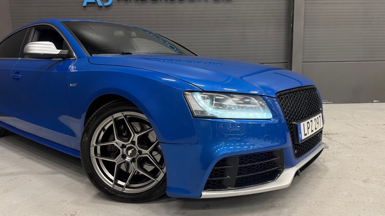 Audi S5 2011, bild 3/10
