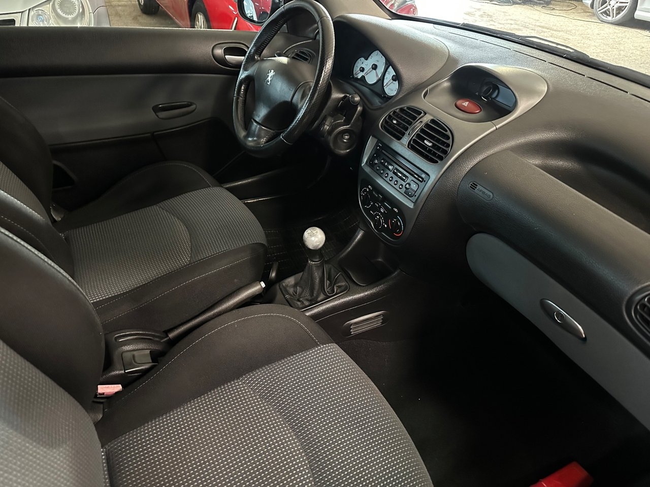 Peugeot 206 2004, bild 7/10
