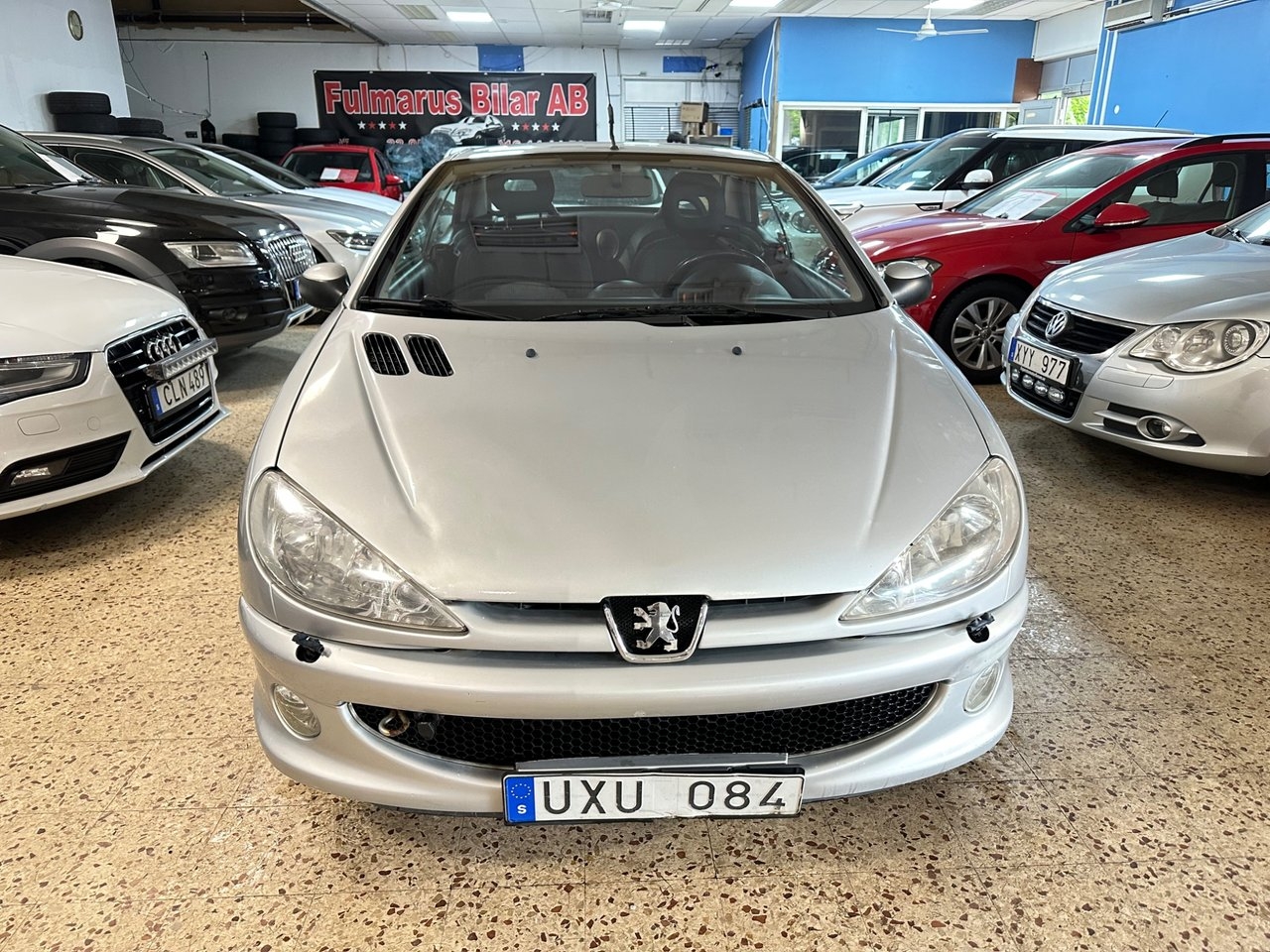 Peugeot 206 2004, bild 2/10