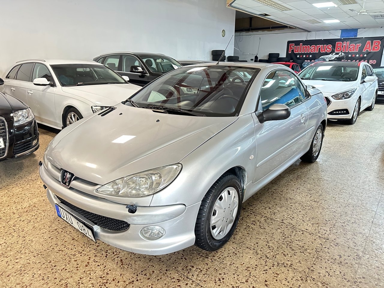 Peugeot 206 2004, bild 3/10