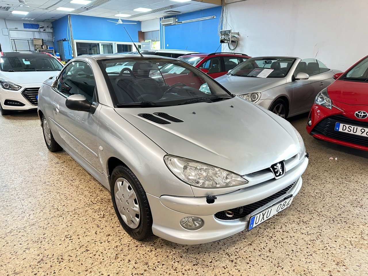 Peugeot 206