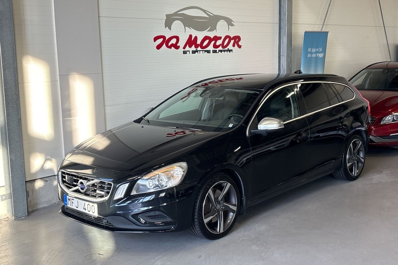 Volvo V60 2012, bild 2/10