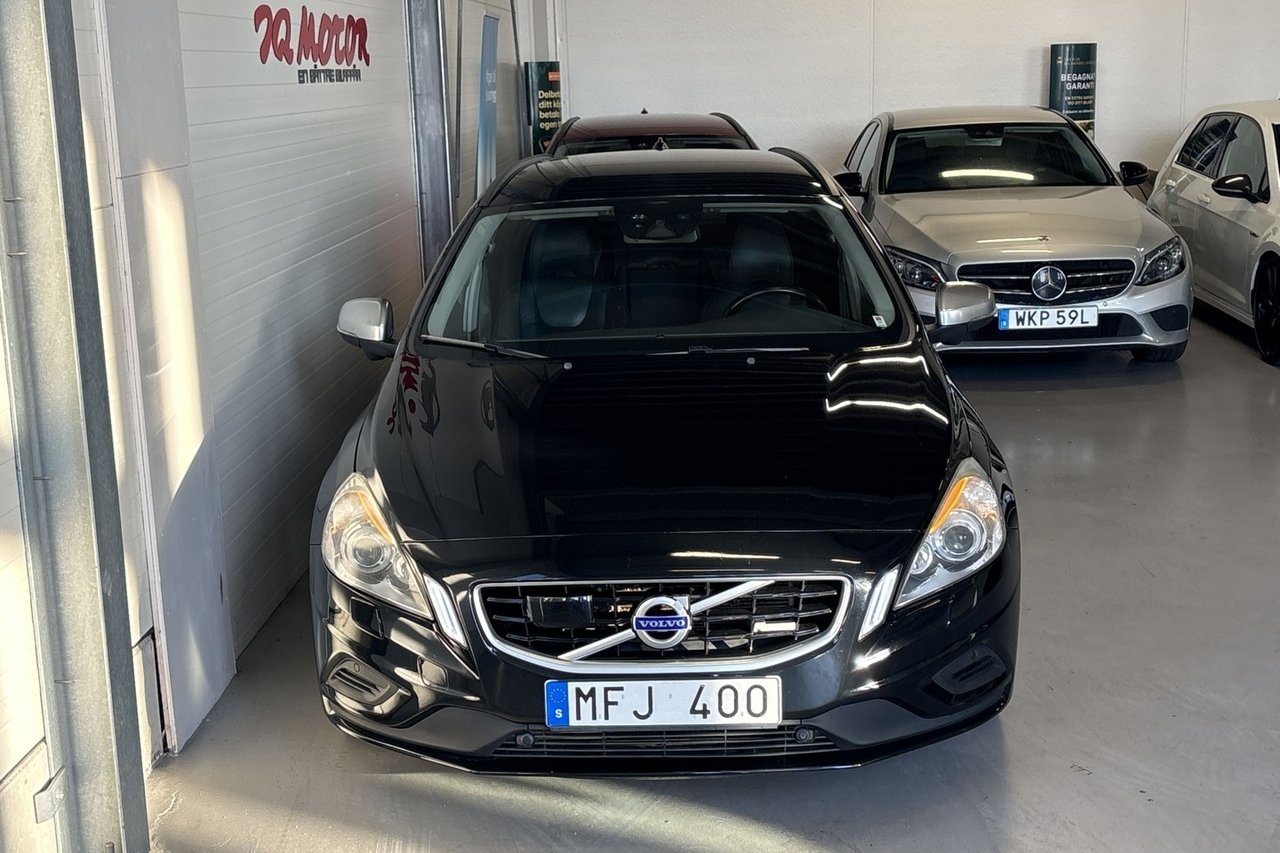Volvo V60 2012, bild 4/10