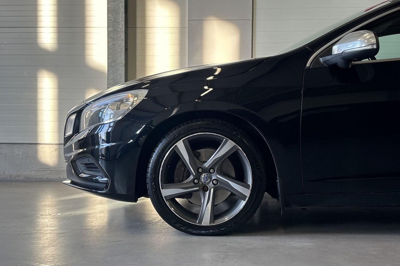 Volvo V60 2012, bild 5/10