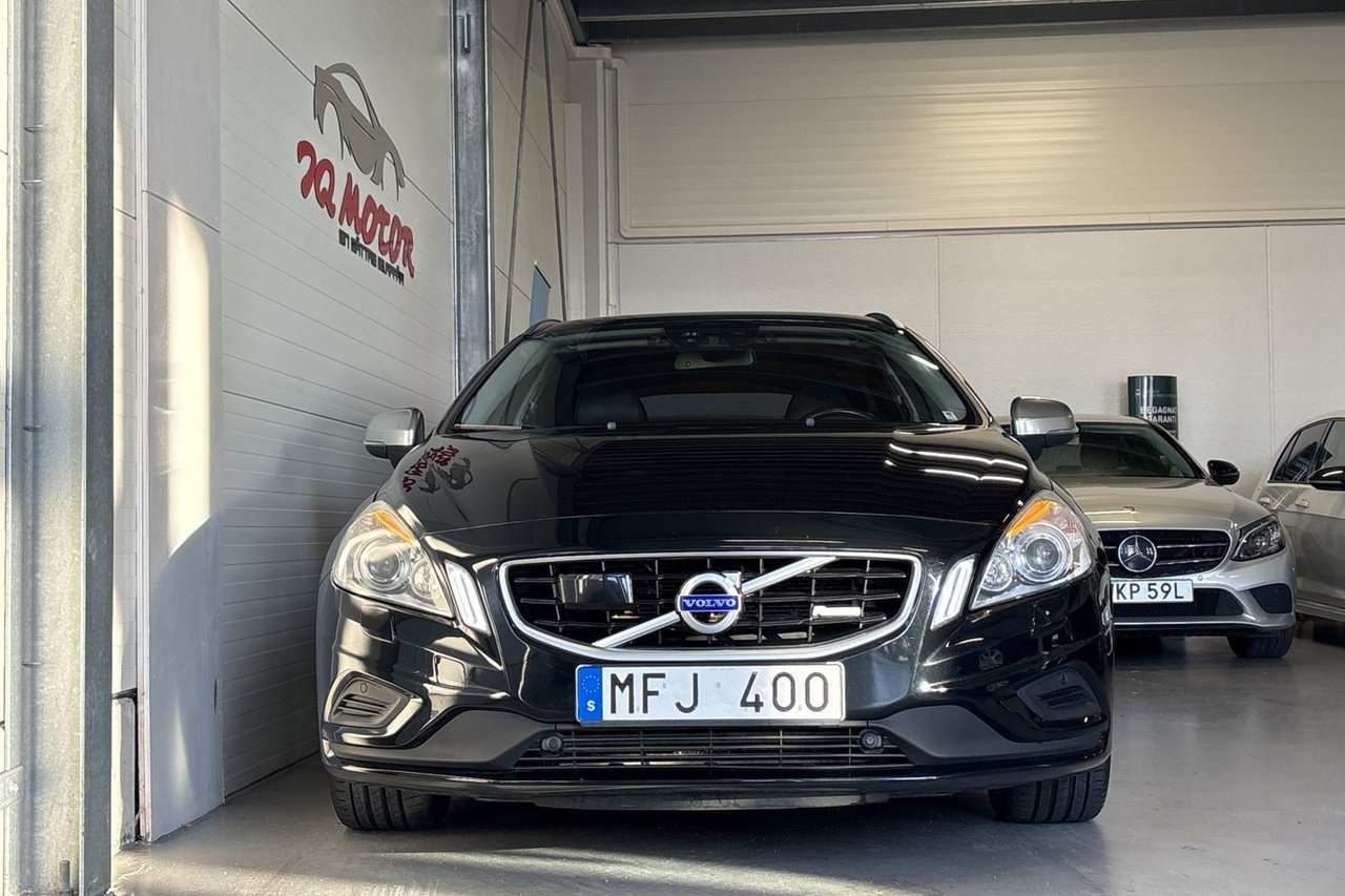 Volvo V60 2012, bild 3/10