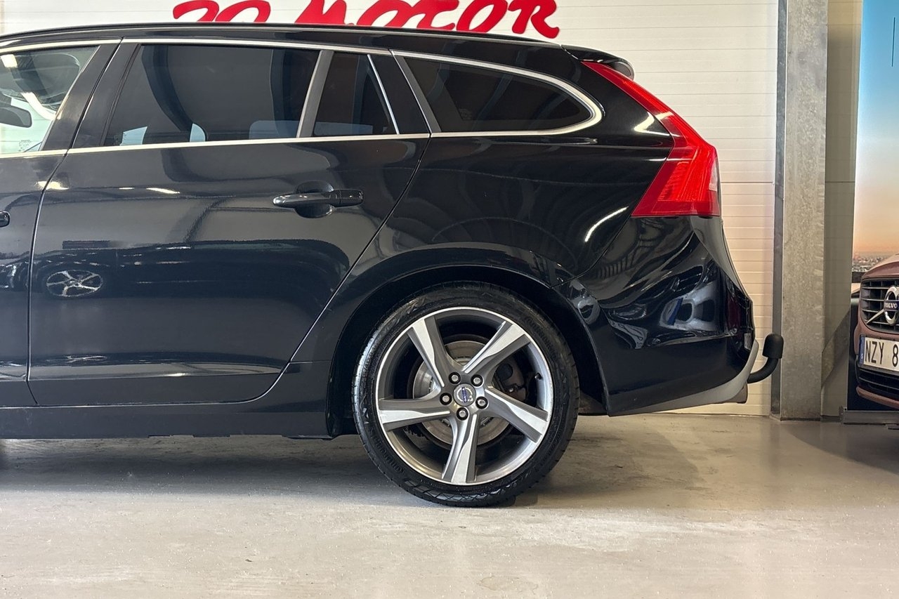 Volvo V60 2012, bild 6/10