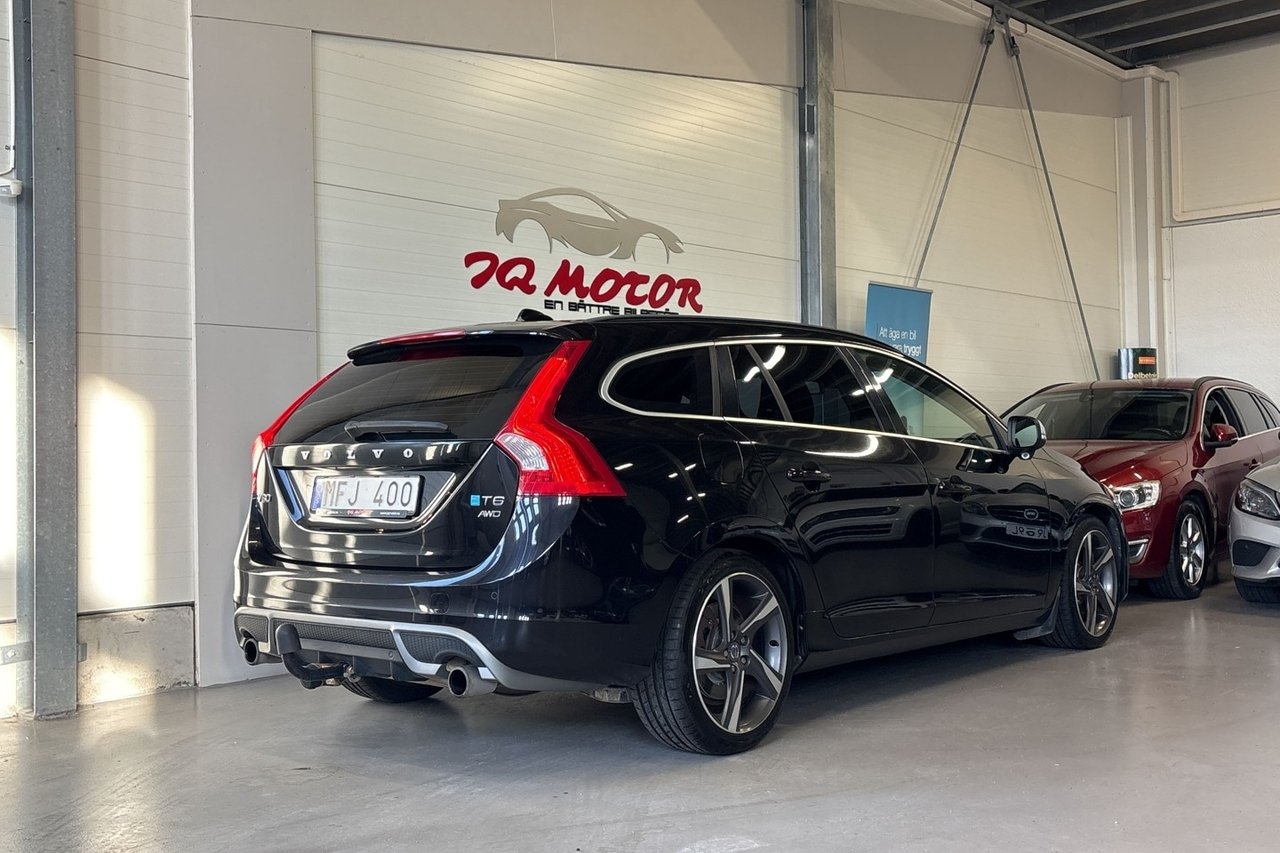 Volvo V60 2012, bild 7/10