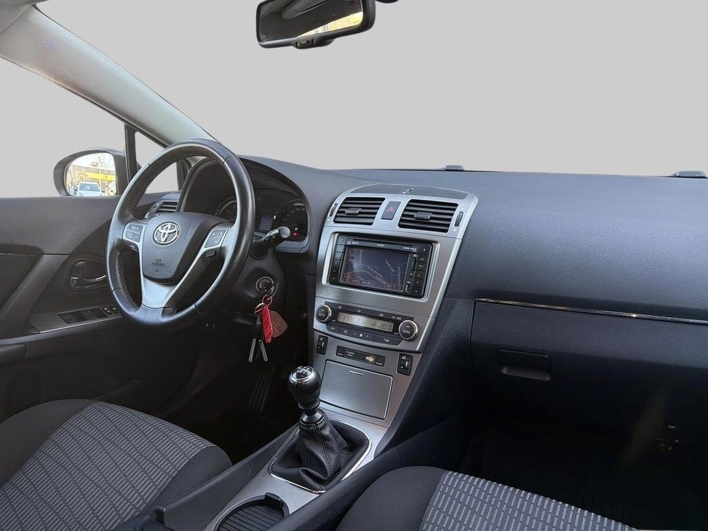 Toyota Avensis Kombi 2.0 Business Drag 2011, bild 6/10