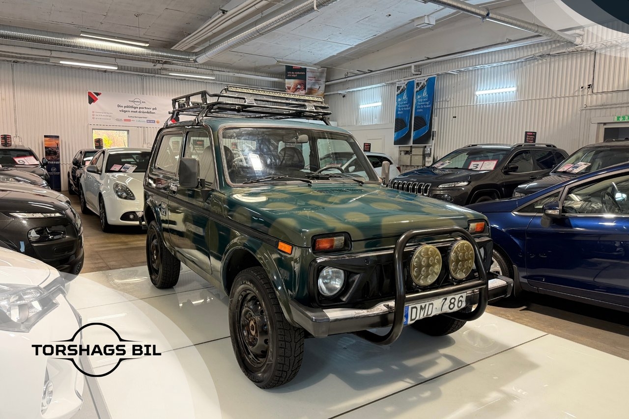 Lada Niva