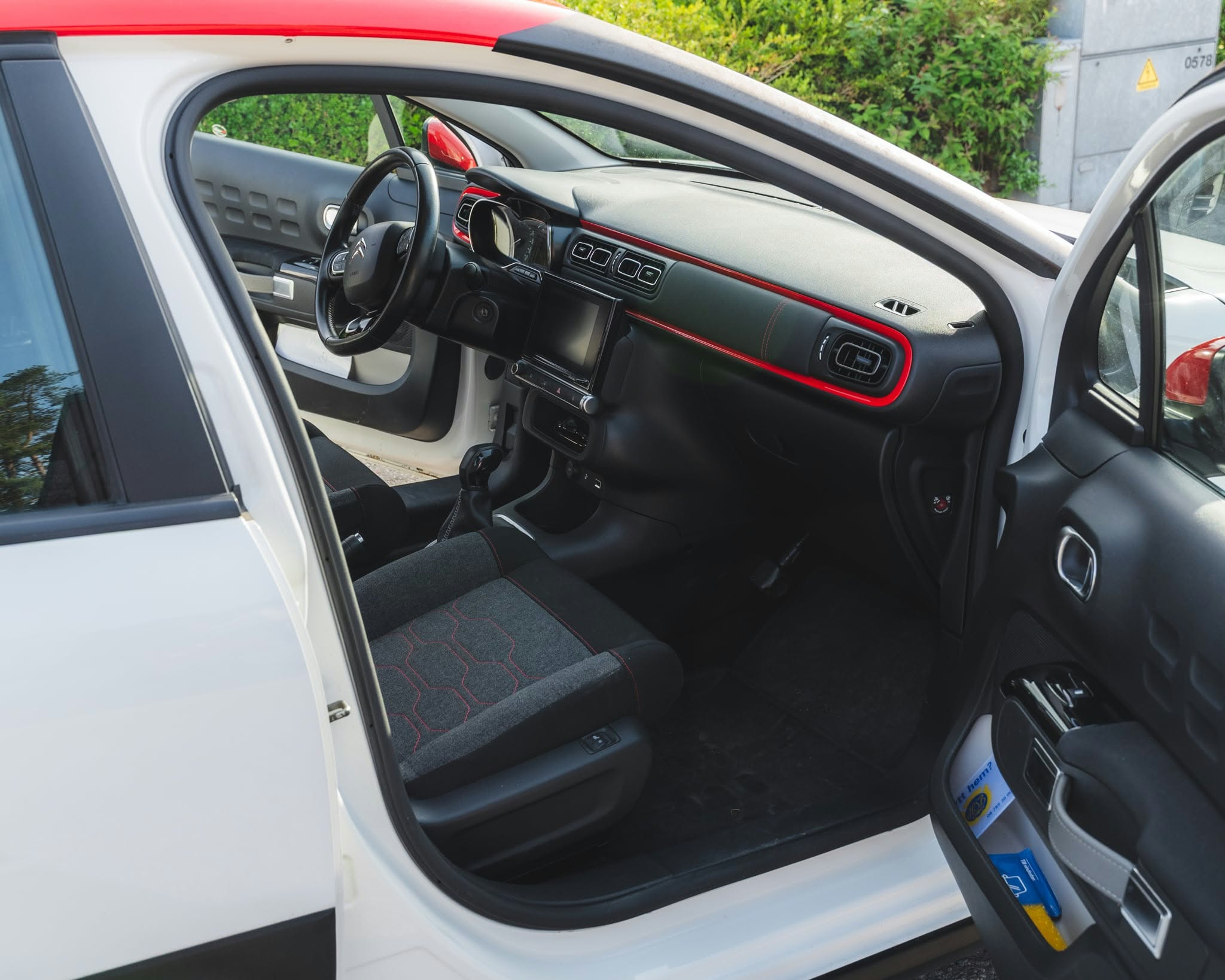 Citroen C3 1.2 PureTech 82 Manuell 2016, kuva 6/10