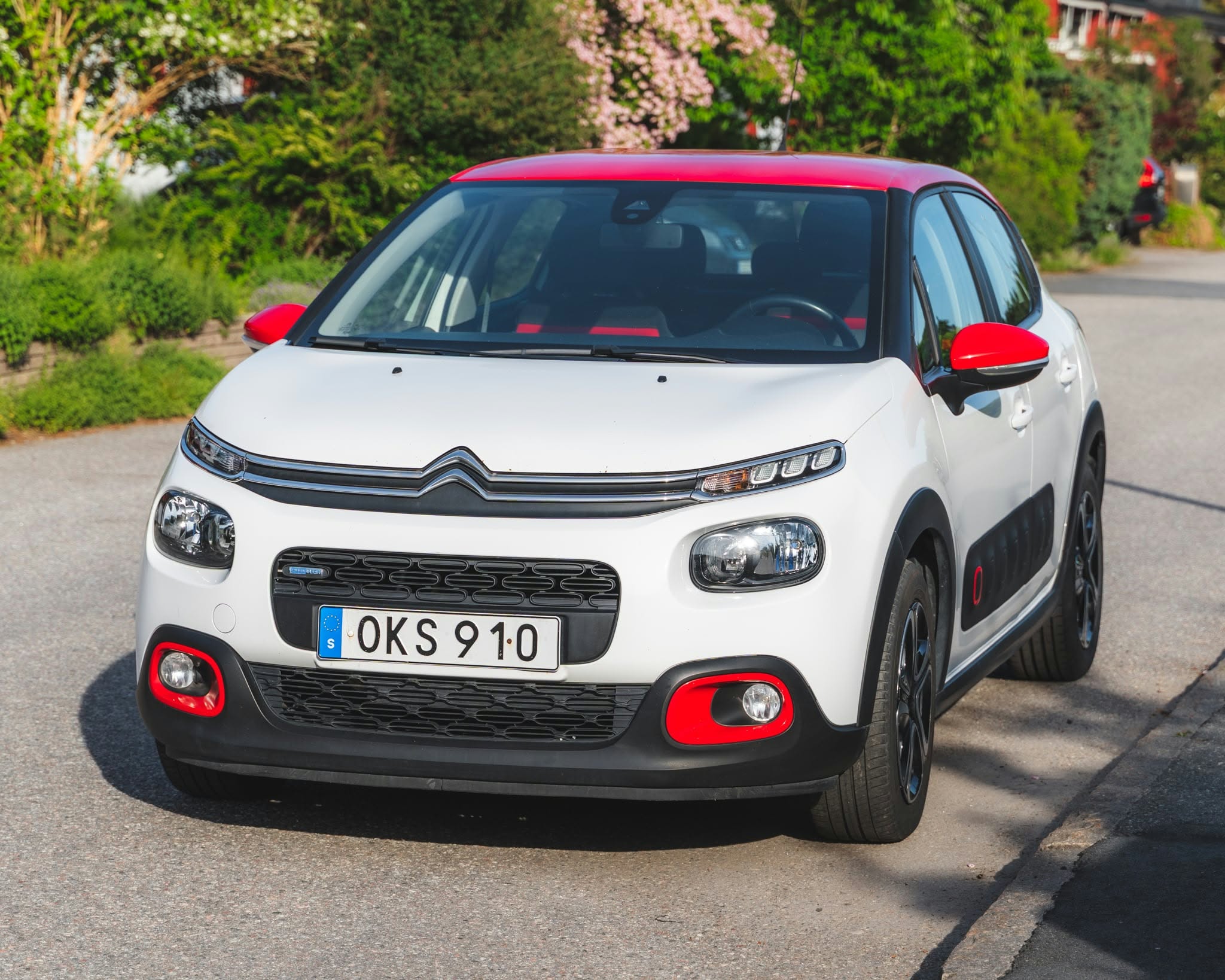 Citroen C3 1.2 PureTech 82 Manuell 2016, kuva 3/10