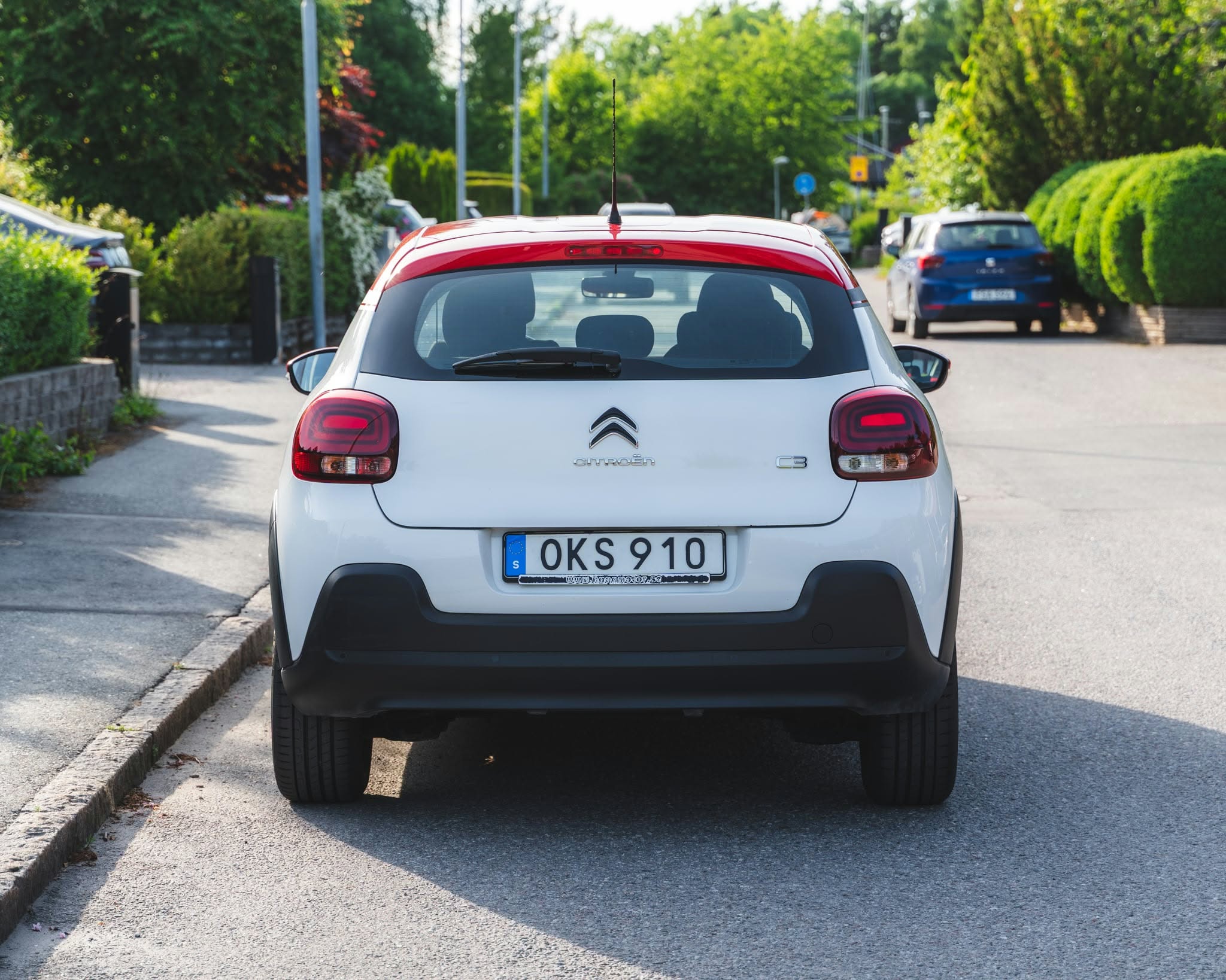 Citroen C3 1.2 PureTech 82 Manuell 2016, kuva 4/10