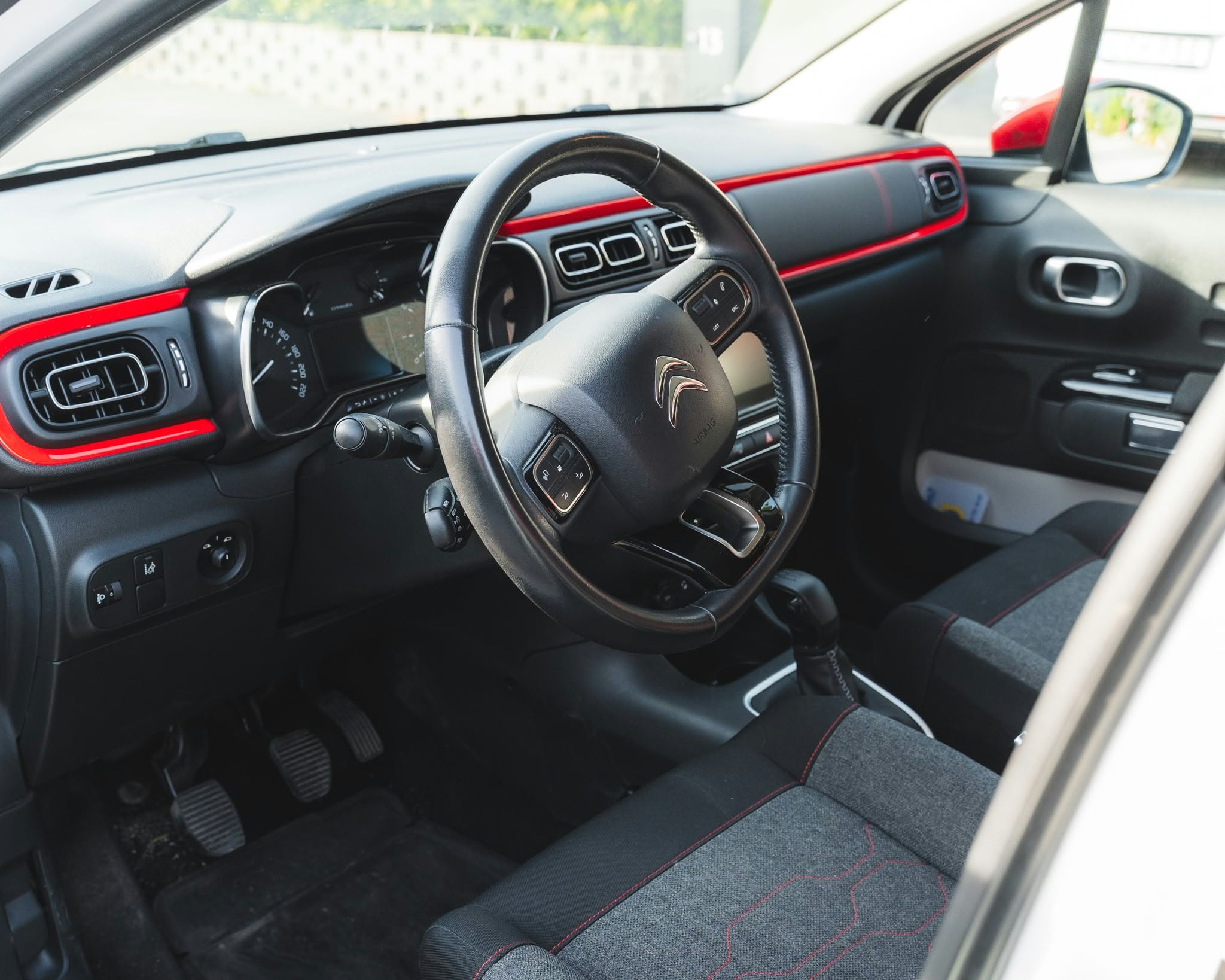 Citroen C3 1.2 PureTech 82 Manuell 2016, kuva 7/10
