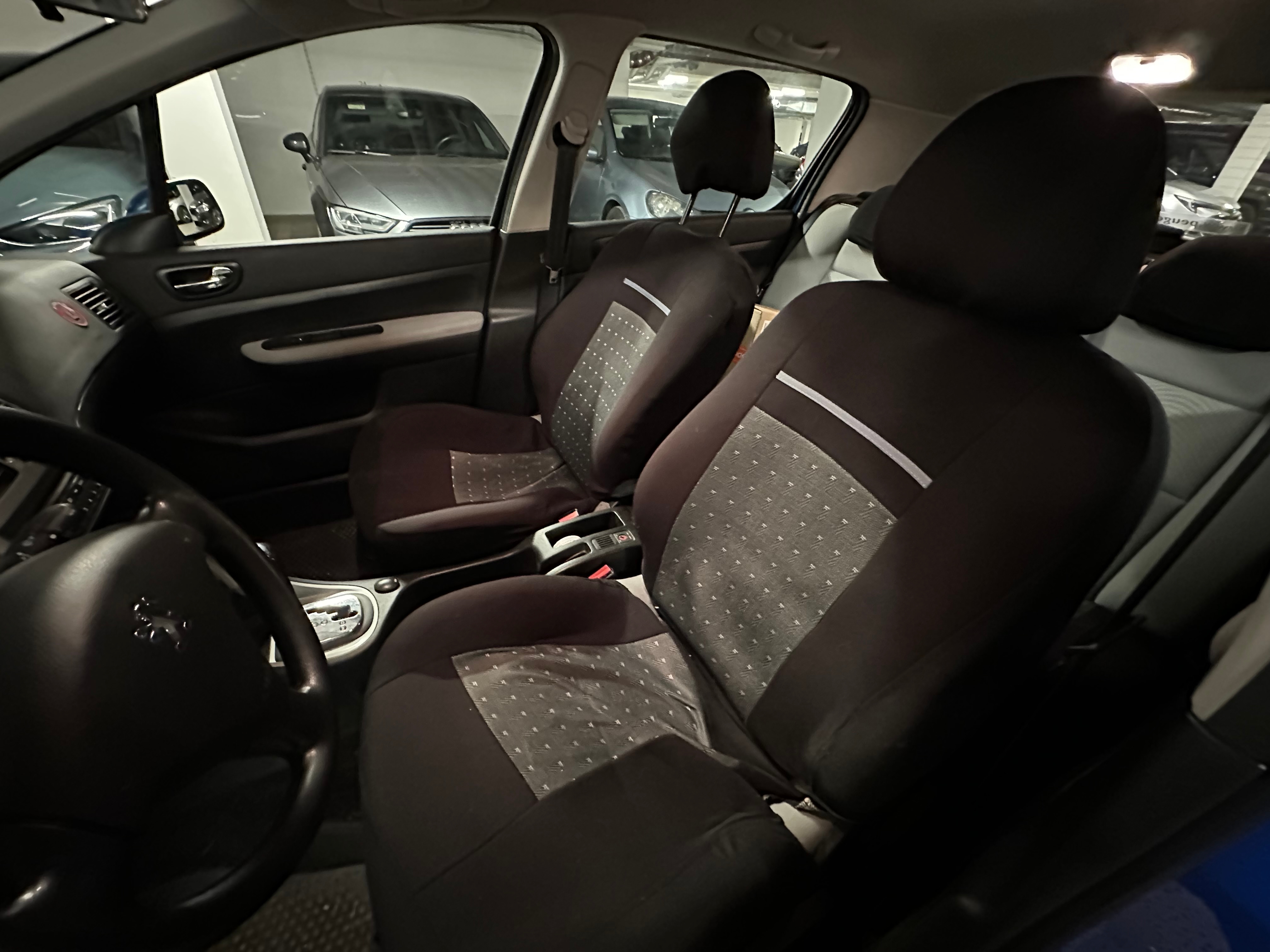 Peugeot 307 5-dörrar 1.6 Automatisk 2005, bild 8/8