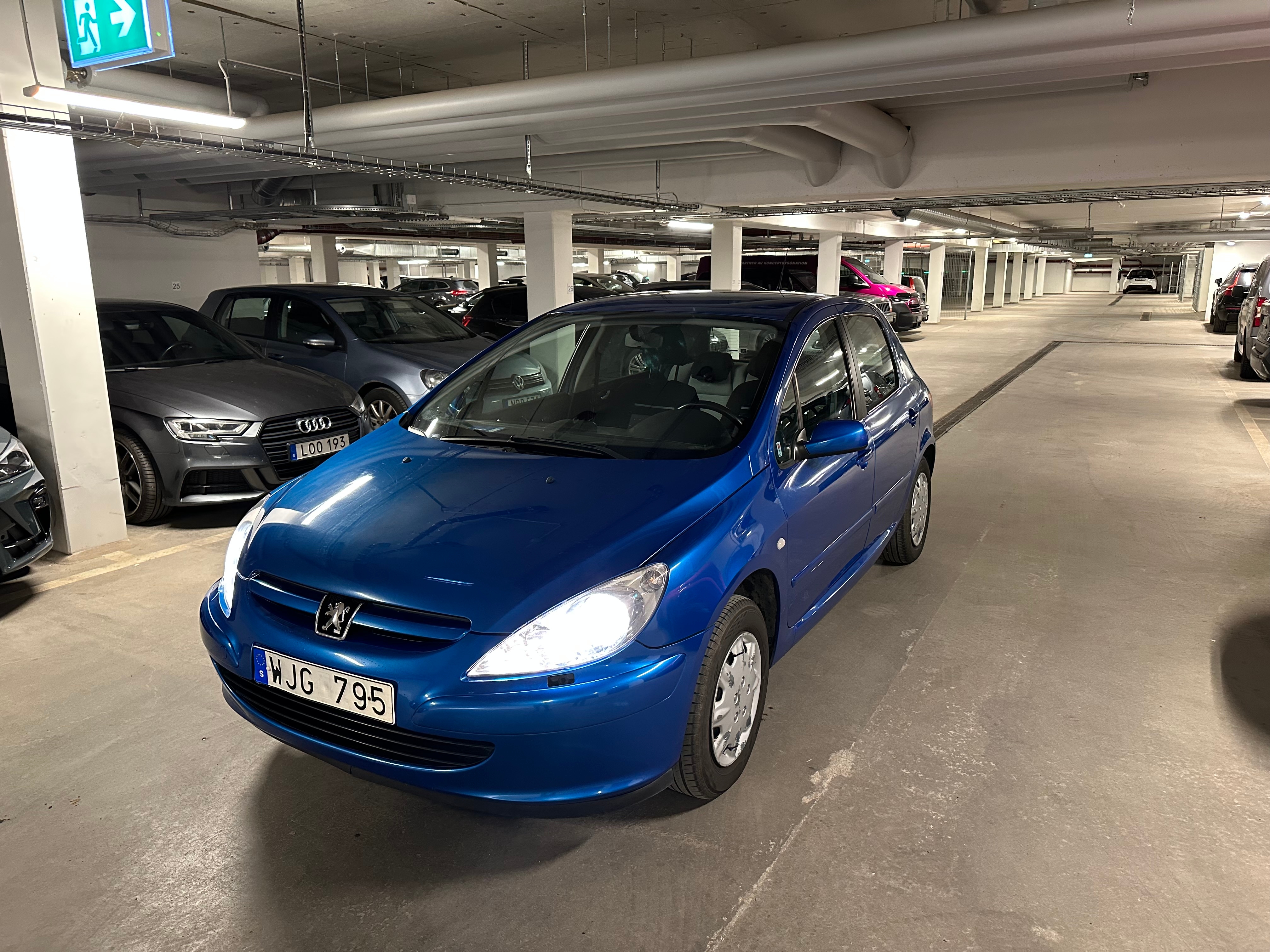 Peugeot 307