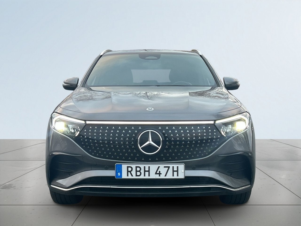 Mercedes-Benz EQA 250+ AMG Advanced MOMS 2025, bild 2/10