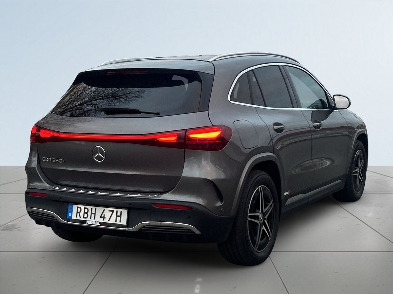 Mercedes-Benz EQA 250+ AMG Advanced MOMS 2025, bild 5/10