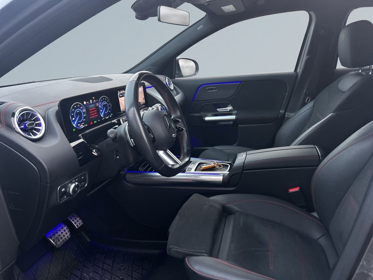 Mercedes-Benz EQA 250+ AMG Advanced MOMS 2025, bild 6/10