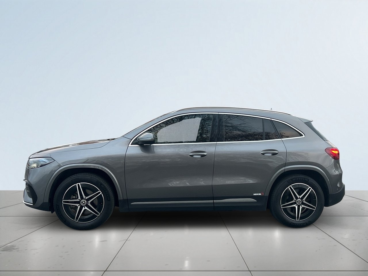 Mercedes-Benz EQA 250+ AMG Advanced MOMS 2025, bild 3/10