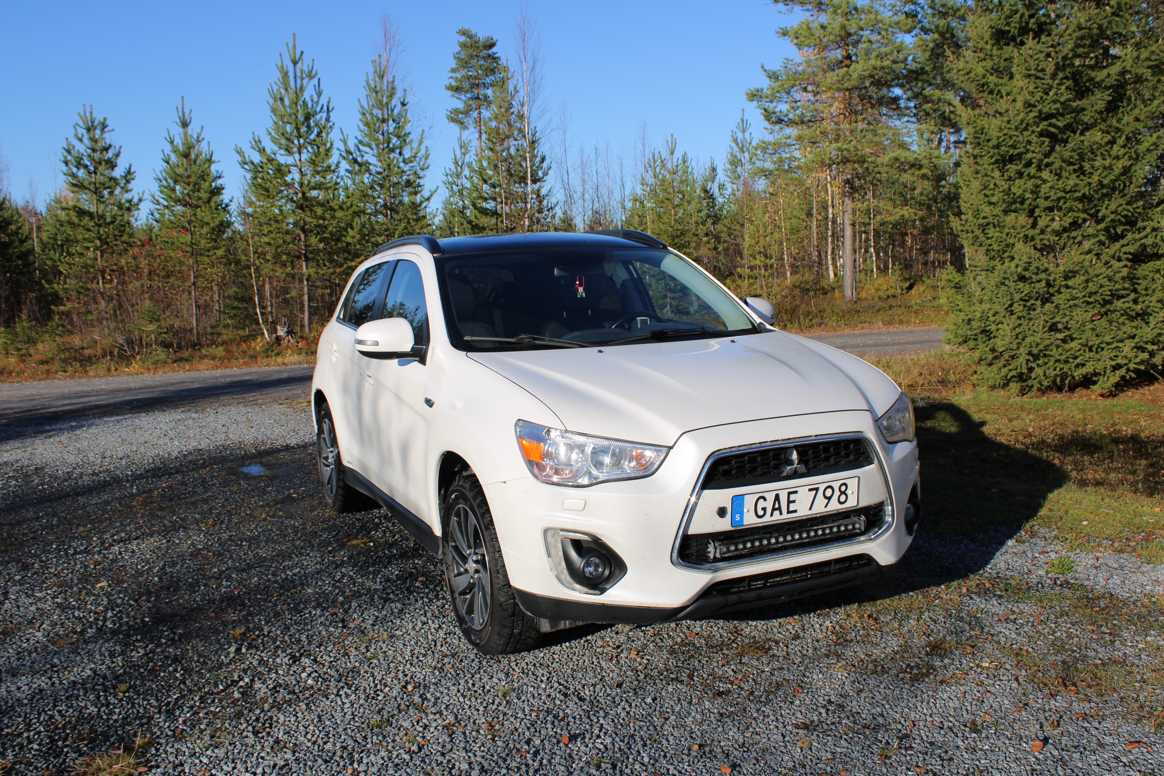 Mitsubishi ASX 2015, bild 4/10