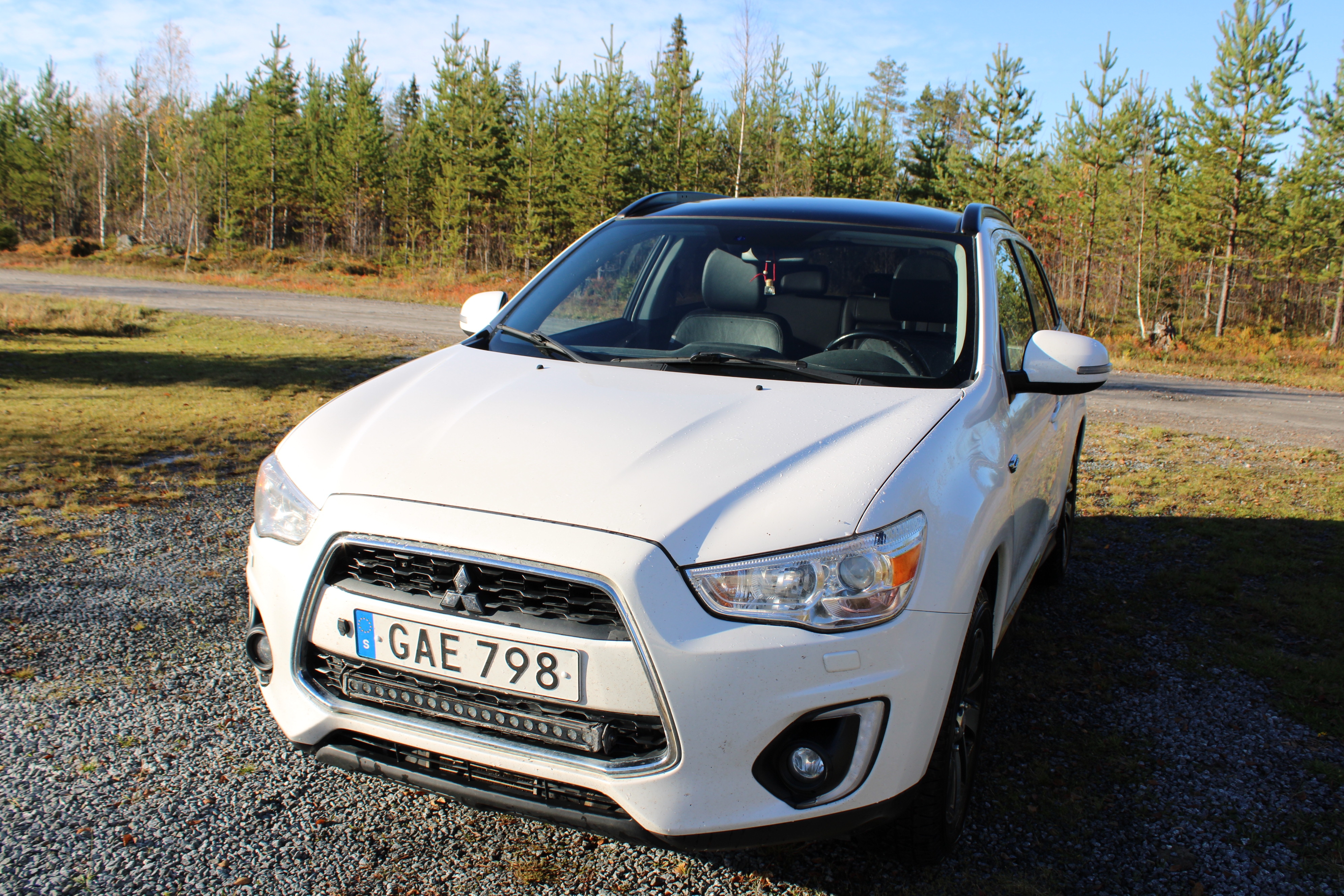 Mitsubishi ASX 2015, bild 6/10