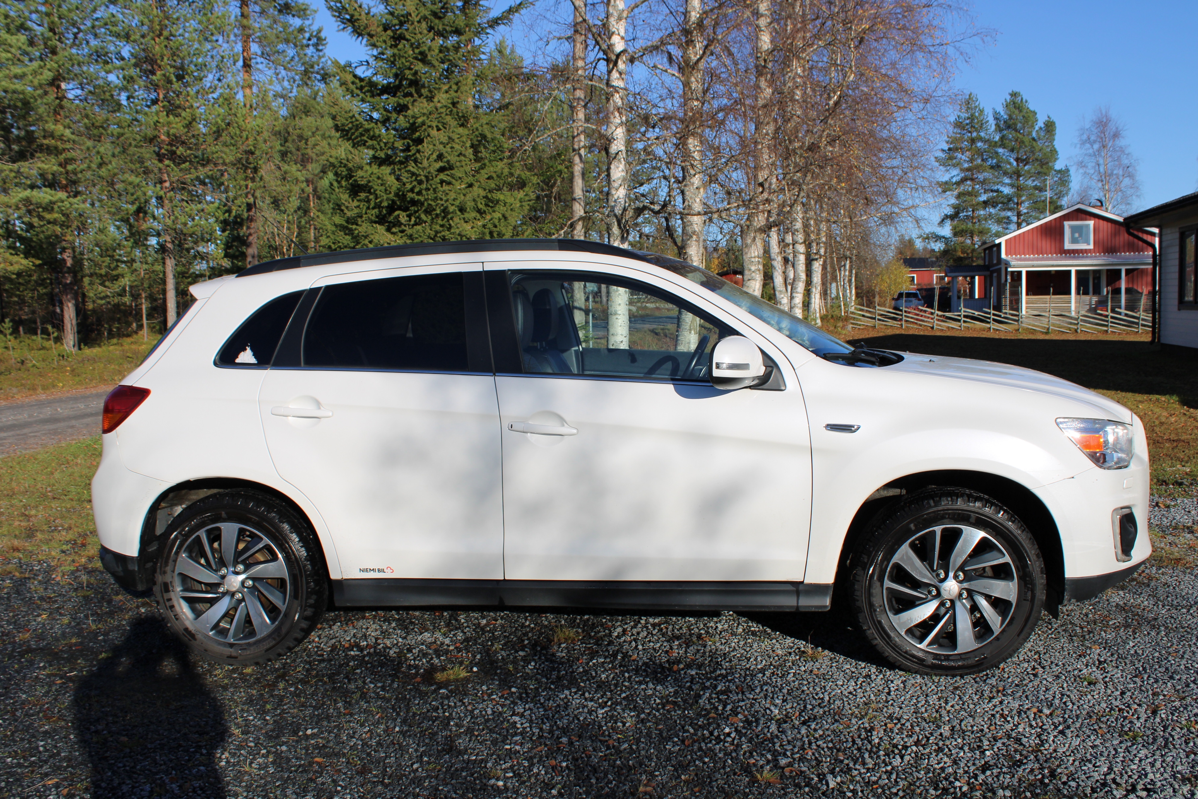 Mitsubishi ASX 2015, bild 5/10