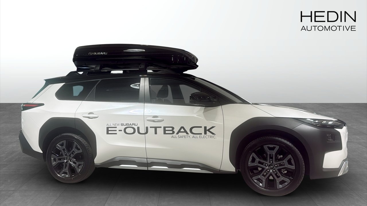 Subaru E-Outback TOURING+ 2026, kuva 6/9