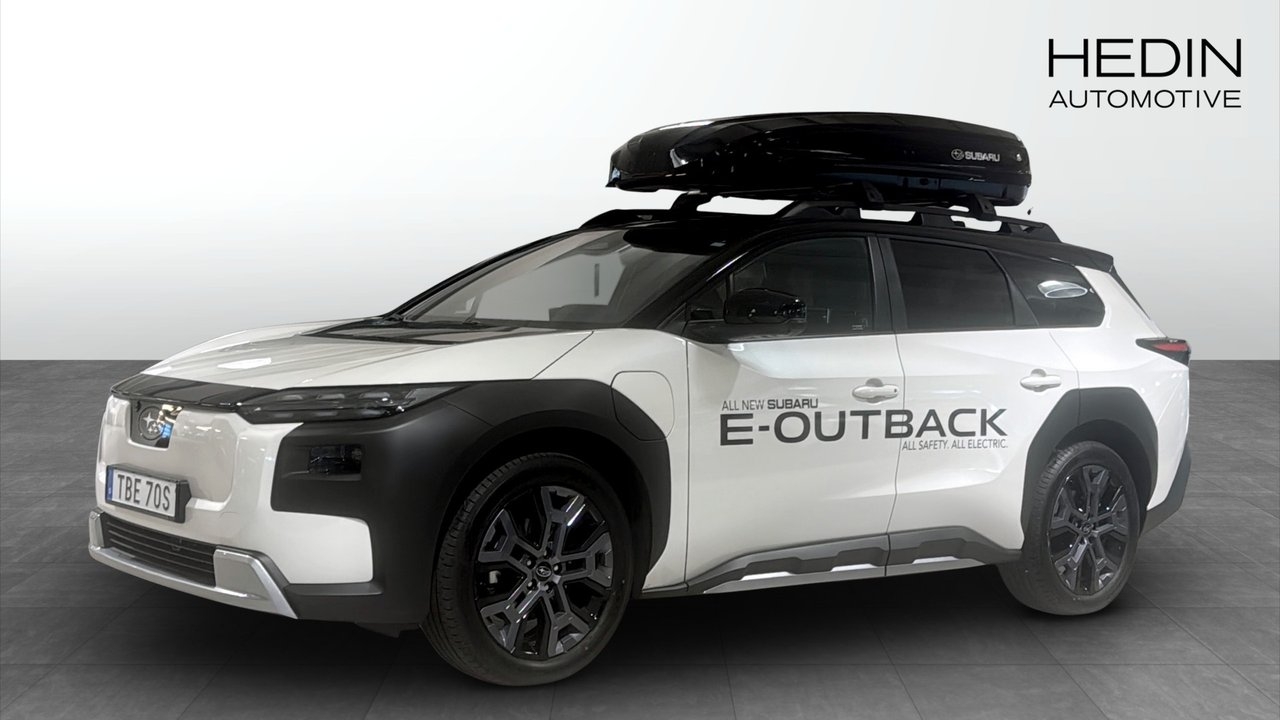 Subaru E-Outback