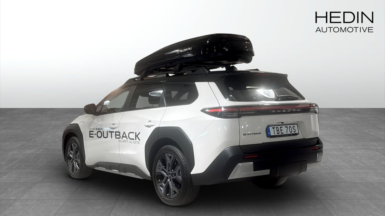 Subaru E-Outback TOURING+ 2026, kuva 2/9
