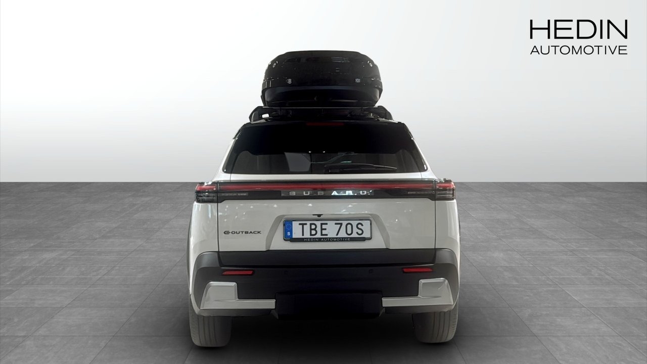 Subaru E-Outback TOURING+ 2026, kuva 7/9